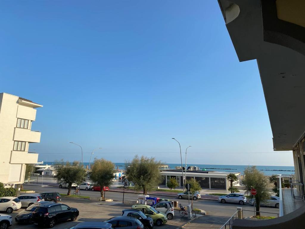 Bed and Breakfast Vista Mare Pescara Exterior foto
