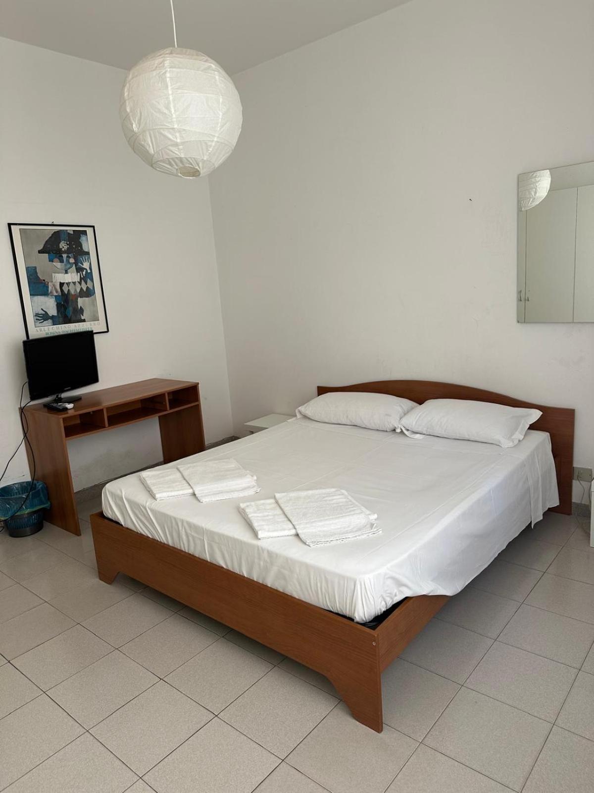 Bed and Breakfast Vista Mare Pescara Exterior foto