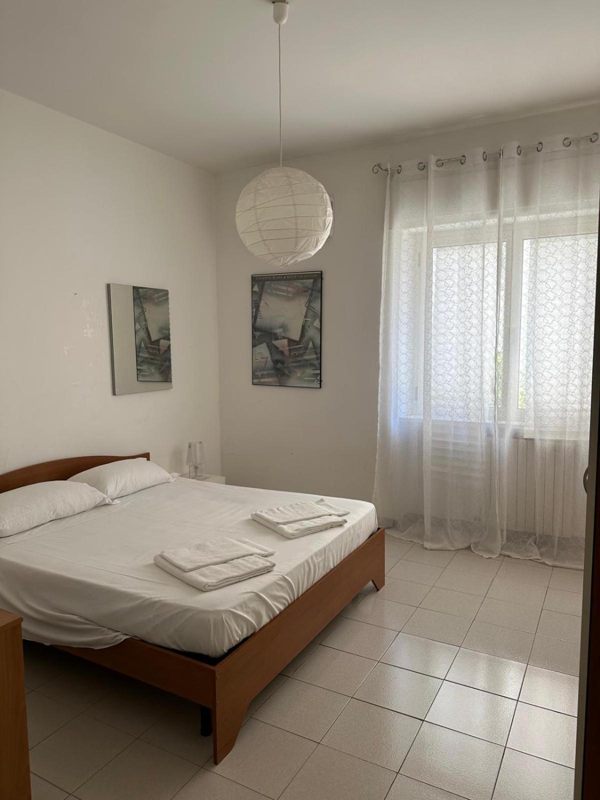 Bed and Breakfast Vista Mare Pescara Exterior foto