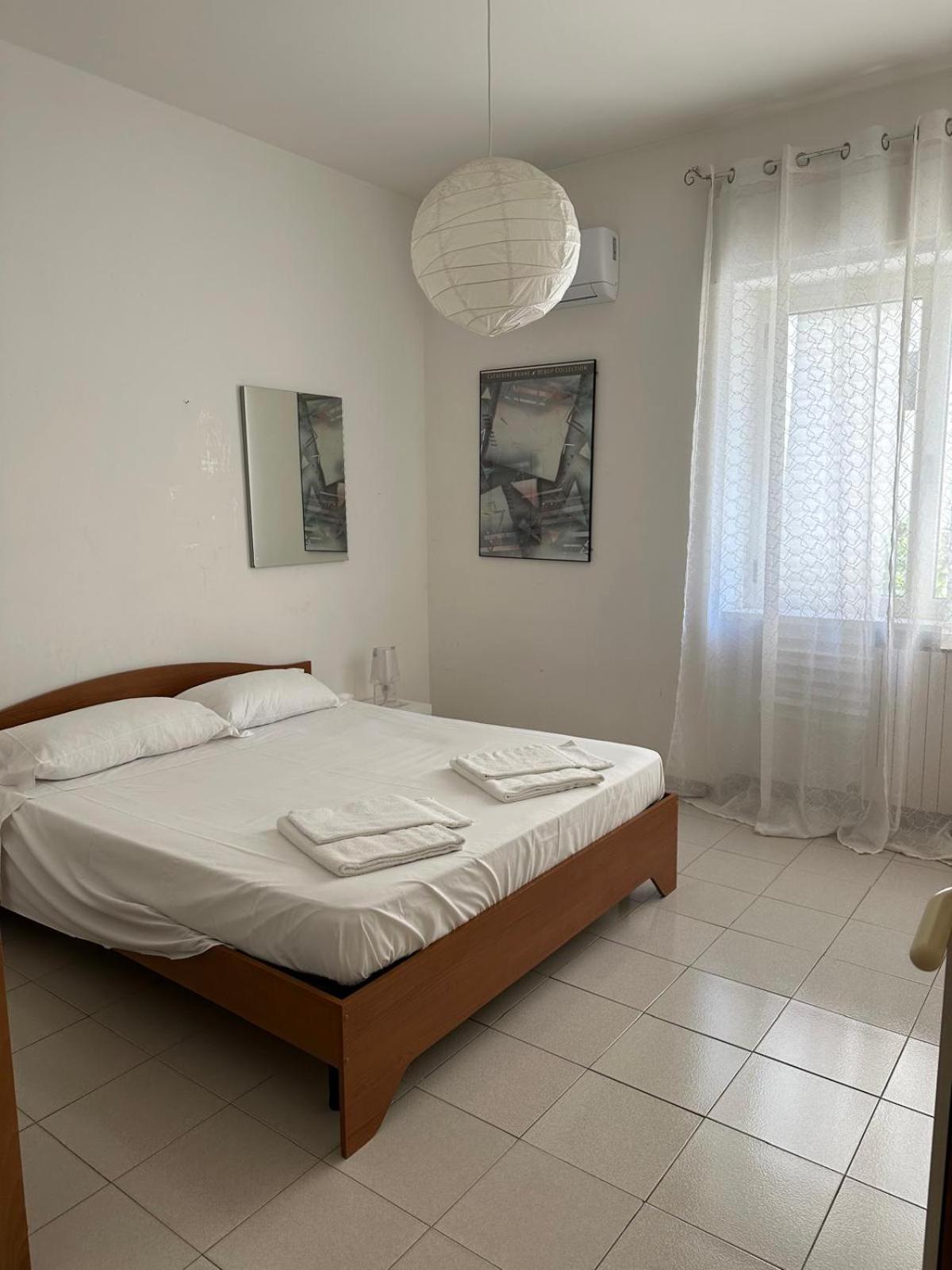 Bed and Breakfast Vista Mare Pescara Exterior foto