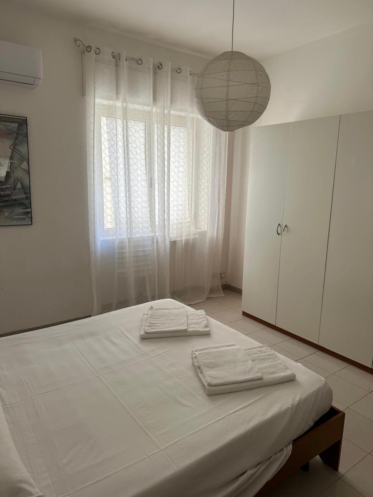 Bed and Breakfast Vista Mare Pescara Exterior foto